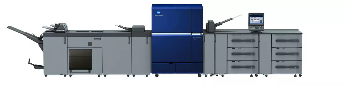 Konica Minolta AccurioPress C14010