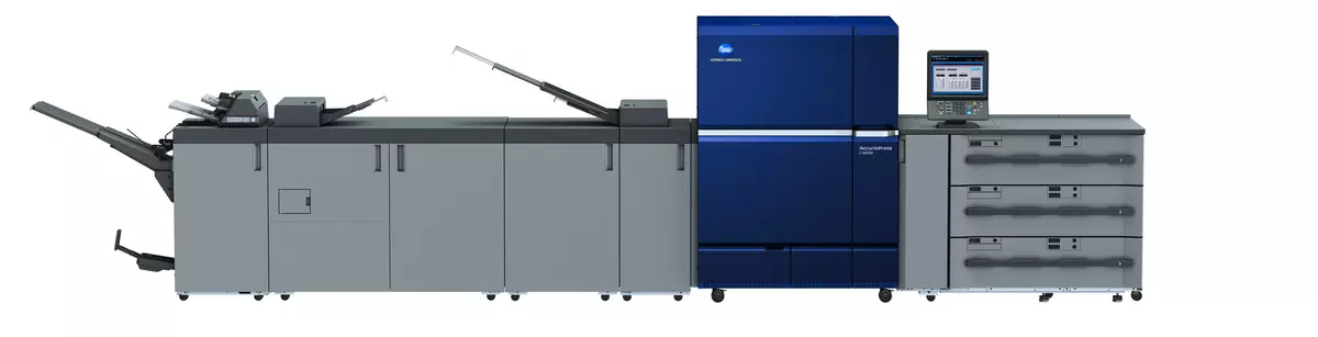 Konica Minolta AccurioPress C14010S
