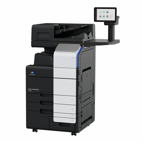 Konica Minolta AccurioPrint C750i/C750i Flux