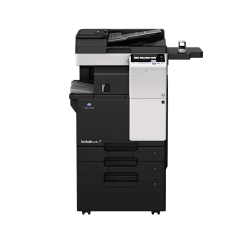 Konica Minolta bizhub C227 previous model