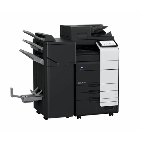 Konica Minolta bizhub 450i
