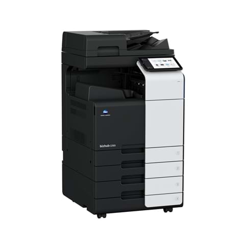 Konica Minolta bizhub C250i previous model