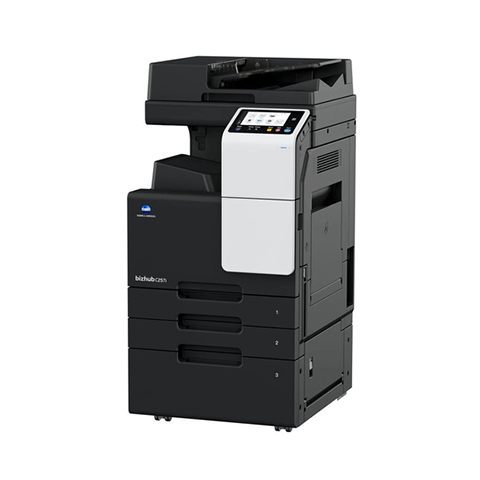 Konica Minolta bizhub C257i