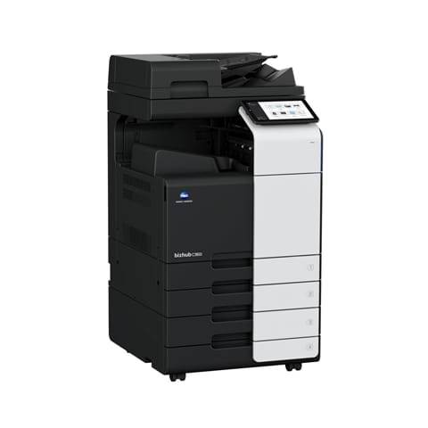 Konica Minolta bizhub C360i