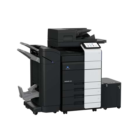 Konica Minolta bizhub C450i previous model