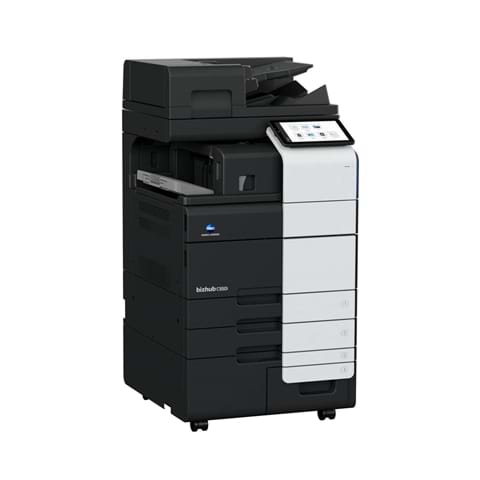 Konica Minolta bizhub C550i