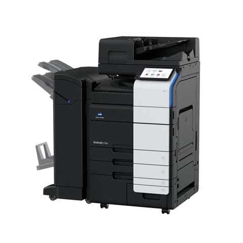 Konica Minolta bizhub C750i